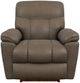 La-Z-Boy® Morrison Mink Power Rocking Recliner with Headrest-1
