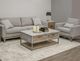 International Furniture Direct Mita Olive Sofa-1