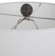 Uttermost® Timber Black Table Lamp-5