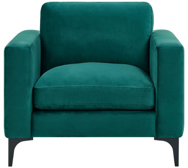 Legends Home Seneca Teal Chair-2