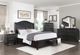 Homelegance® Herman Charcoal Brown Nightstand-1