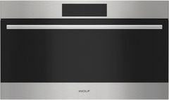 Wolf® E Series 30" Stainless Steel Electric Speed Oven