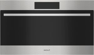 Wolf E Series Stainless Steel Speed Oven