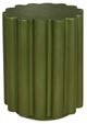Moe's Home Collection Taffy Green Concrete Outdoor Accent Table-0