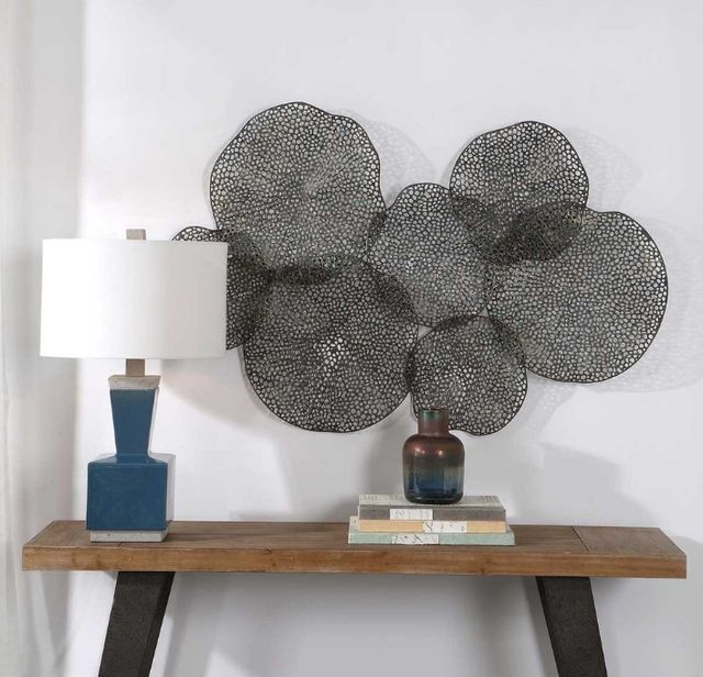 Uttermost® Ripley Bronze Wall Decor-1