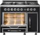 Viking® Tuscany 48" Onyx Pro Style Dual Fuel Range-2