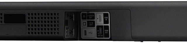 Sony® 5.1.2 Channel Black Soundbar-4