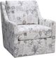 Decor-Rest® Furniture LTD Customizable 2627 Swivel Chair-0