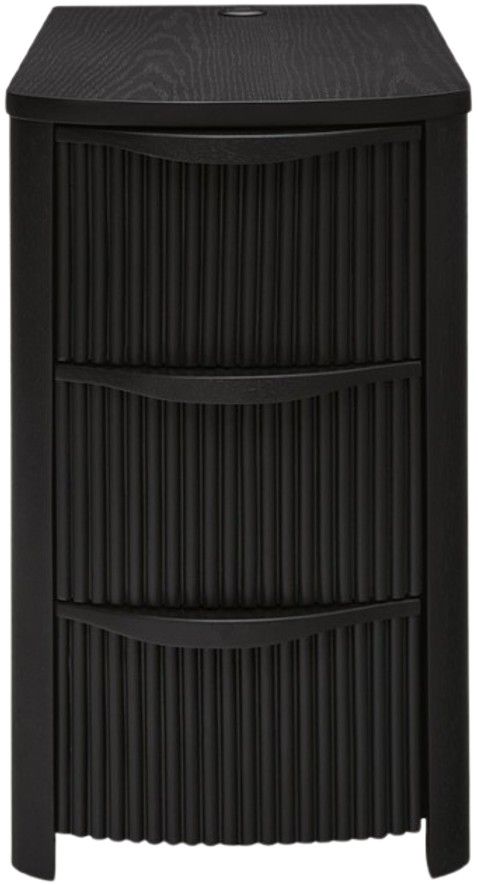 Signature Design by Ashley® Camdill Black End Table-2