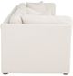 Fairfield® Featured Combination Ivory Sebastian 99" Grande Sofa-3