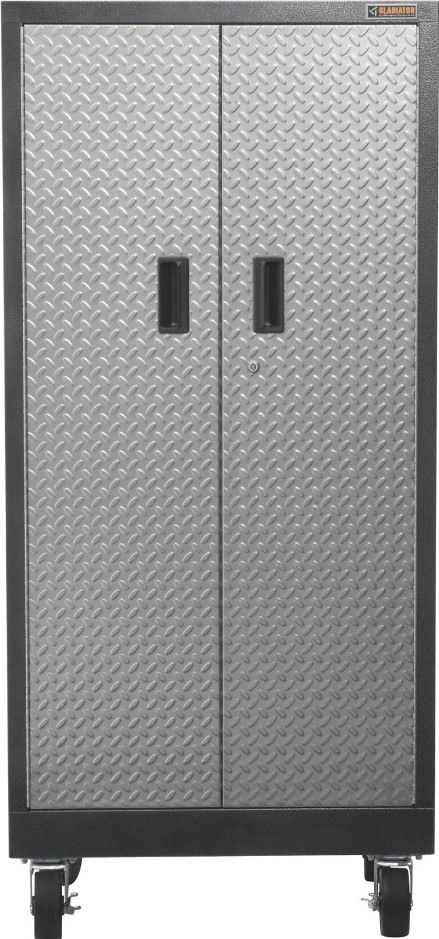 Gladiator Premier Gray Slate Garage Cabinet