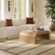 TOV Furniture Hump Natural Arched Coffee Table-1