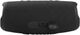 JBL® Charge 5 Black Portable Speaker-4