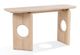 VIG Furniture Nova Domus Osaka Brown Console Table-0