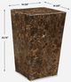 Uttermost® Poe Brown Accent Table-3