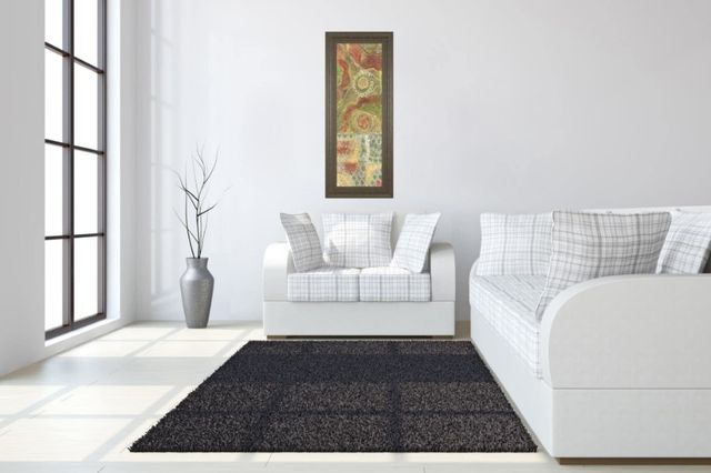 Classy Living James Burghardt Moroccan Whimsy Il Wall Art-1