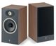 Focal® Theva N°1 6.5" Dark Wood Bookshelf Speaker-4