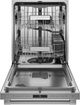 Monogram® 24" Stainless Steel Fully Integrated Top Control Built-In Dishwasher-1