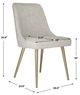 Uttermost® Bramwell Gray Dining Chair-2