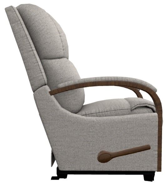La-Z-Boy® Harbor Town Almond Manual Wall Recliner-2