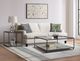 Elements International Yasmin 2-Piece Gray Occational Table Set-3