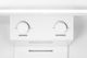 Danby® 28" 14.2 Cu. Ft. Stainless Steel Top Freezer Counter Depth Refrigerator-4