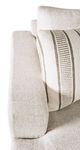 Furniture of America® Flintshire Beige Sofa-3