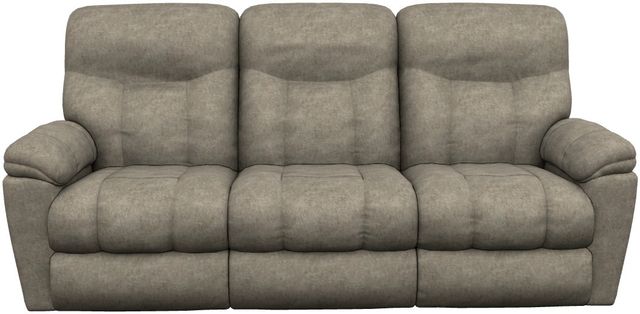 La-Z-Boy® Morrison Sable Power Reclining Sofa with Headrest-1