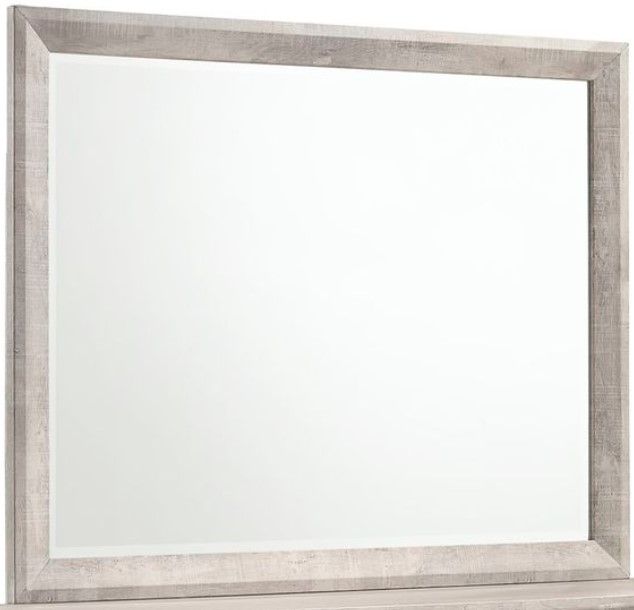 Elements International Ellen White Mirror-0