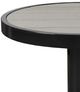 CabanaCoast® Customizable Kensington Wooden Outdoor 42" Round Dining Table-2