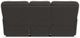 La-Z-Boy® Turner Charcoal Leather Wall Reclining Sofa-3