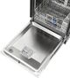 Midea® 24" White Front Control Built In Dishwasher -3