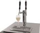 Perlick® 5.2 Cu. Ft. Stainless Steel Beer Cooler/Kegerator-3
