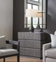 Uttermost® Between the Lines Dark Walnut Accent Chest-1