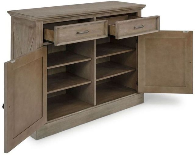 homestyles® Mountain Lodge Gray Buffet-1