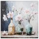 StyleCraft Floral Still Life Wall Decor-0