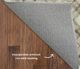 Dalyn™ Rug Company Soft Essentials SE3 Beige 5'x8' Area Rug-3