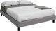 Beaudoin Customizable Breeze Deluxe 10" Queen Platform Bed-1