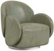 A.R.T. Furniture® Rothko Pale Green Swivel Chair-0