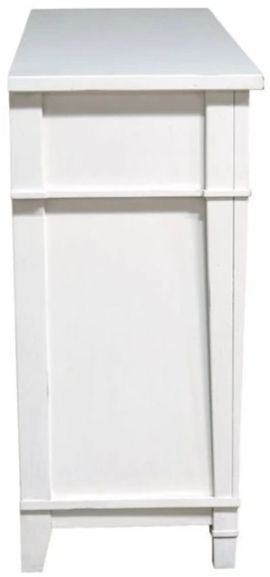 Emerald Home Stoney Creek Antique White Dresser-3
