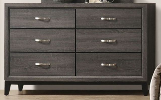 Furniture of America® Errico Gray Dresser-0