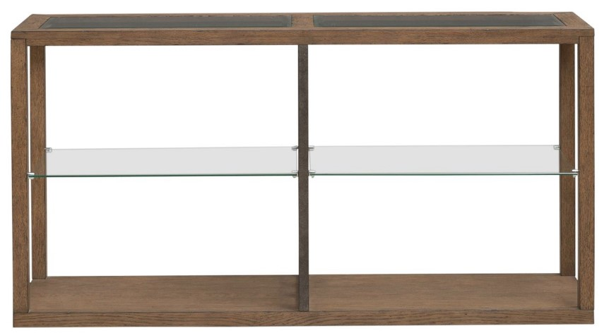 Liberty Furniture Bayhill Trellis Sofa Table - Thumbnail 2