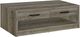 Coaster® Felix Gray Driftwood Coffee Table-0