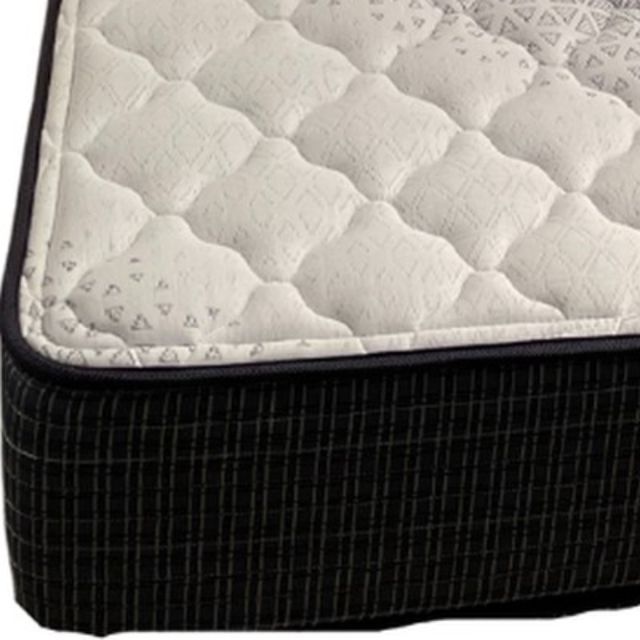Restonic® Bayside Innerspring Firm Tight Top Split King Mattress-1