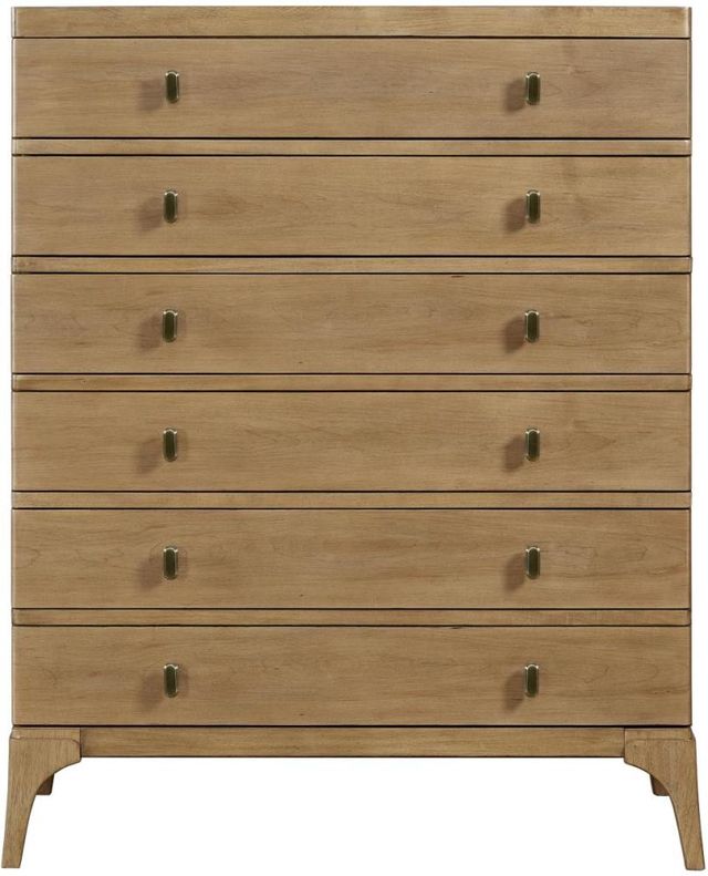 Bernards Tapestry Honeycomb Chest-1