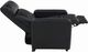 Coaster® Toohey Theater Seating Push-Back Recliner-2