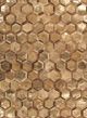 Nourison Home™ City Chic Amber Gold 5'x8' Area Rug-0