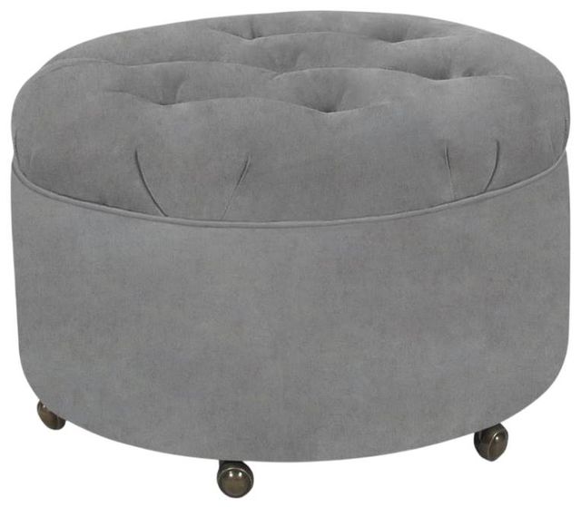 Temple Furniture Customizable Reyna Ottoman-0