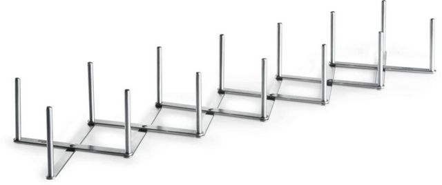 Napoleon Stainless Steel Extendable Rib Rack-2