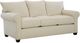 Craftmaster® Customizable Soft Haven 84" Three Cushion Sofa-3